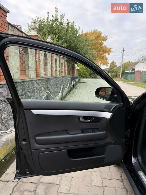 Седан Audi A4 2008 в Красилове фото 33 Седан Audi A4 2008 в Красилове