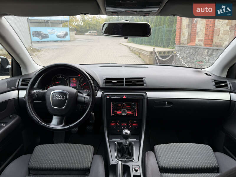 Седан Audi A4 2008 в Красилове фото 44 Седан Audi A4 2008 в Красилове