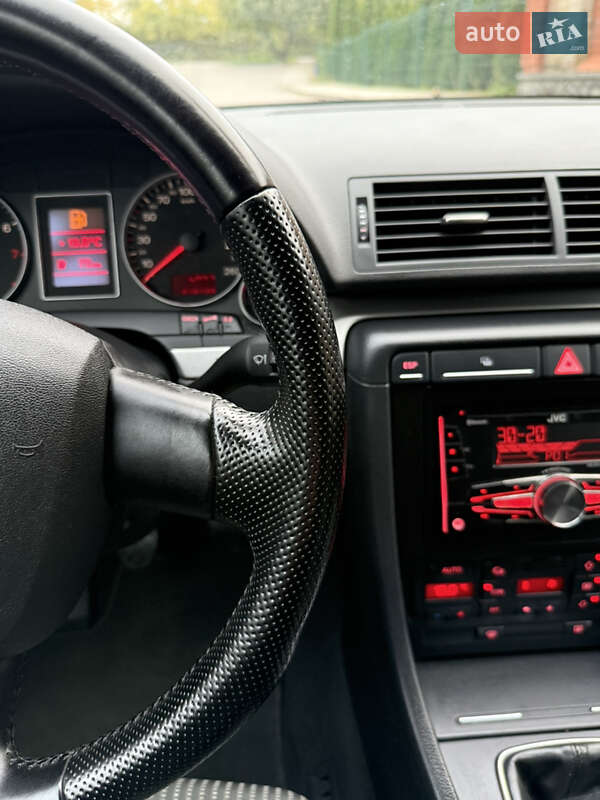 Седан Audi A4 2008 в Красилове фото 47 Седан Audi A4 2008 в Красилове