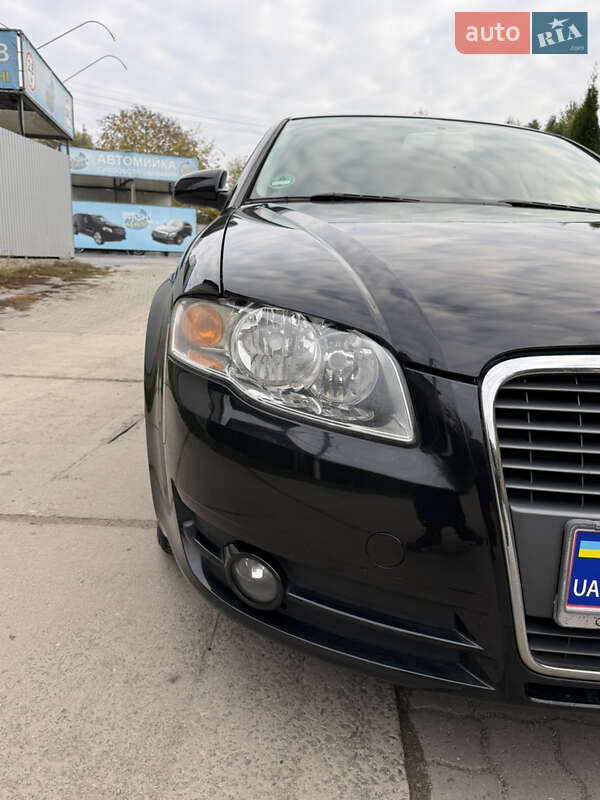 Седан Audi A4 2008 в Красилове фото 80 Седан Audi A4 2008 в Красилове