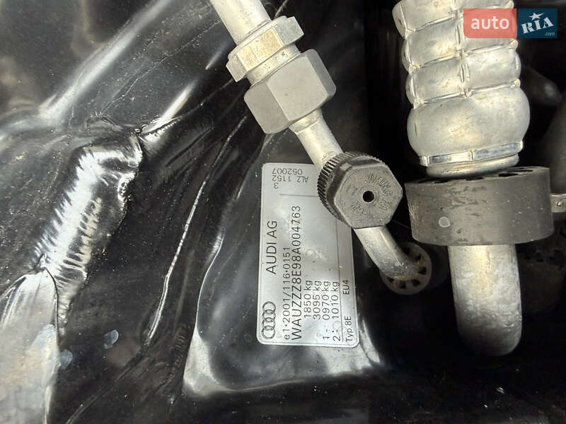 Седан Audi A4 2008 в Красилове фото 102 Седан Audi A4 2008 в Красилове
