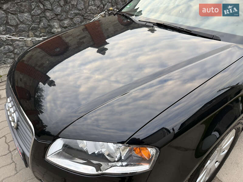 Седан Audi A4 2008 в Красилове фото 104 Седан Audi A4 2008 в Красилове