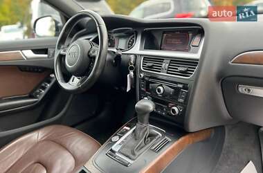 Седан Audi A4 2015 в 