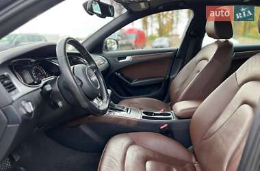 Седан Audi A4 2015 в 