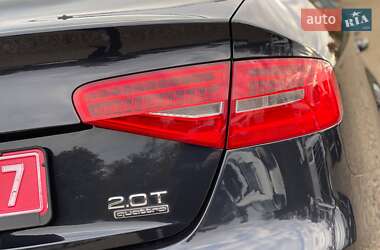 Седан Audi A4 2015 в 