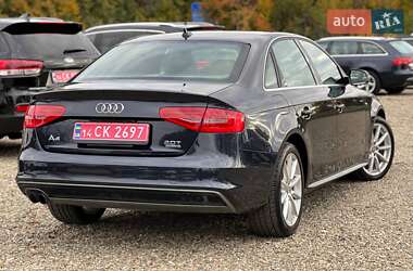 Седан Audi A4 2015 в 