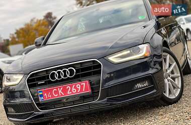 Седан Audi A4 2015 в 