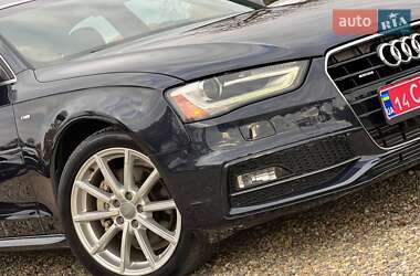 Седан Audi A4 2015 в 