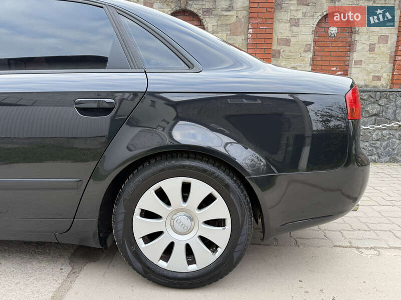 Седан Audi A4 2008 в Красилове фото 95 Седан Audi A4 2008 в Красилове