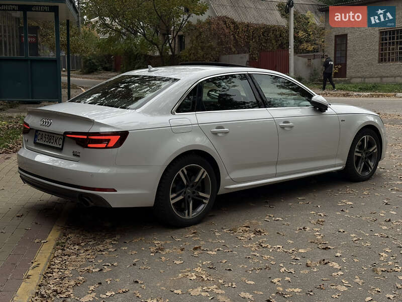 Седан Audi A4 2017 в Києві