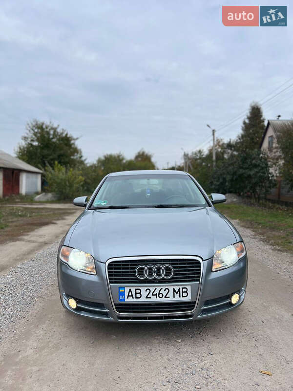 Седан Audi A4 2006 в Вінниці