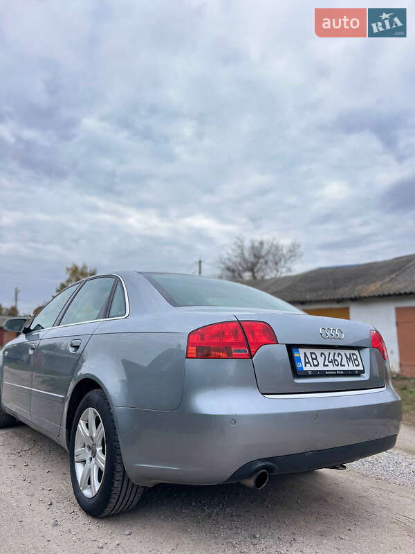 Седан Audi A4 2006 в Вінниці