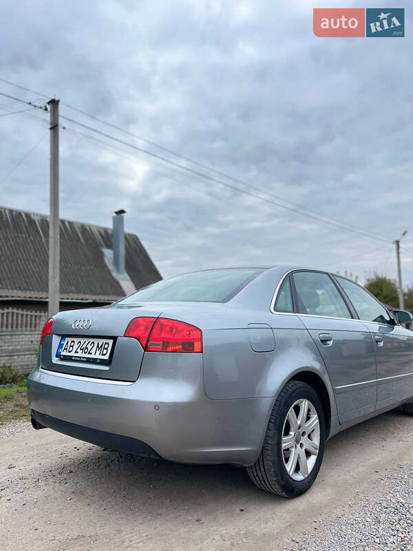Седан Audi A4 2006 в Вінниці
