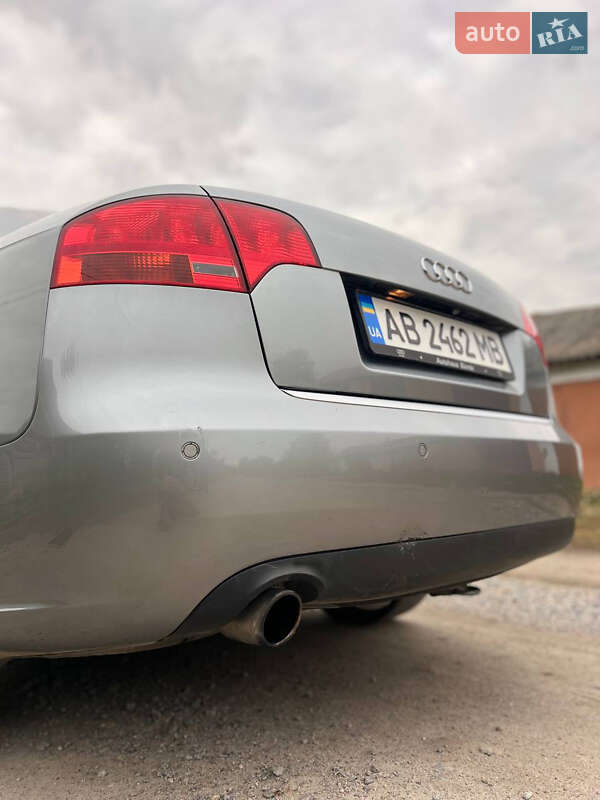 Седан Audi A4 2006 в Вінниці