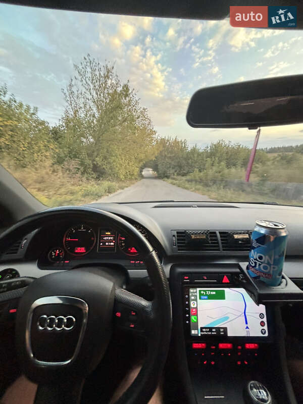 Універсал Audi A4 2007 в Харкові