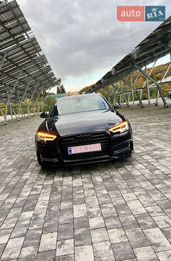Седан Audi A4 2018 в  фото 8 Седан Audi A4 2018 в