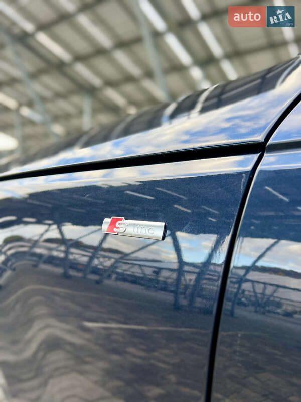 Седан Audi A4 2018 в Львове фото 22 Седан Audi A4 2018 в Львове