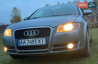 Универсал Audi A4 2007 в 