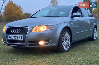Универсал Audi A4 2007 в 