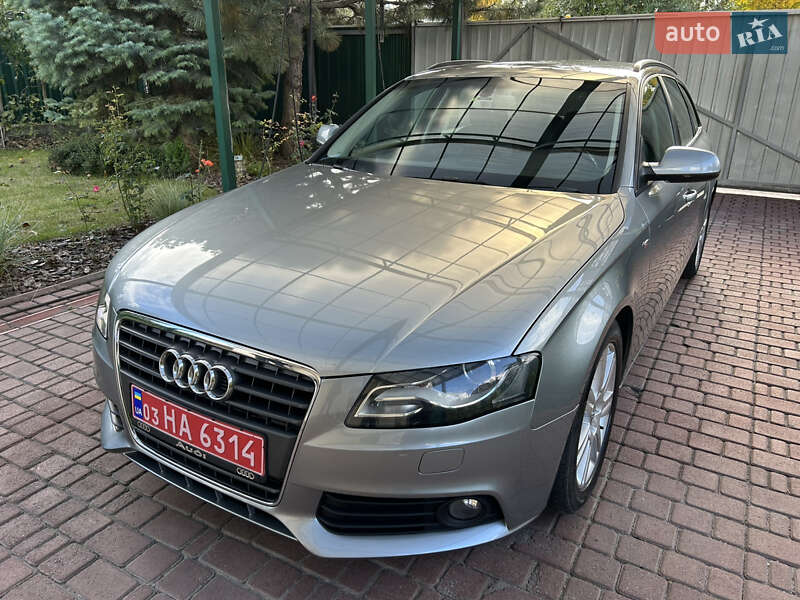 Универсал Audi A4 2010 в Белой Церкви