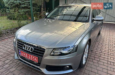 Універсал Audi A4 2010 в  фото 2 Універсал Audi A4 2010 в