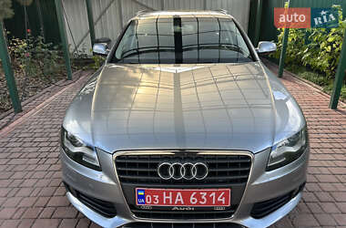 Універсал Audi A4 2010 в  фото 11 Універсал Audi A4 2010 в