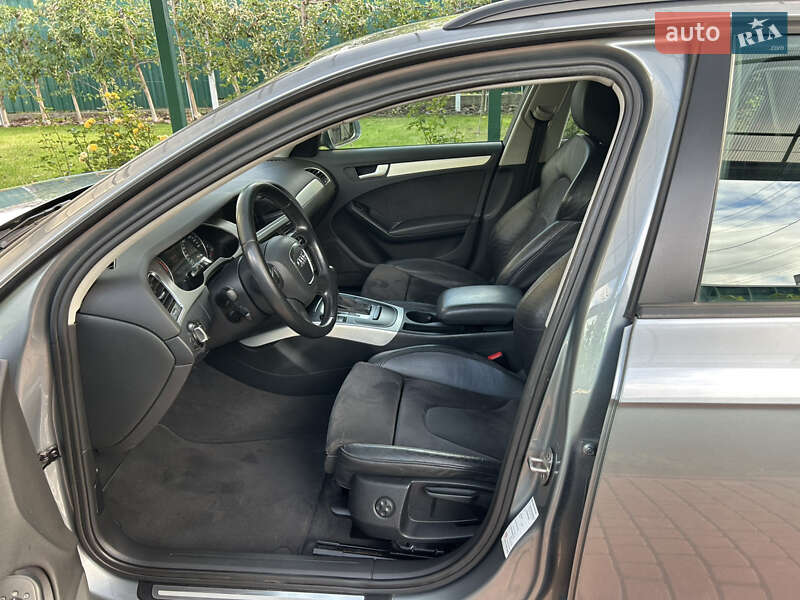 Универсал Audi A4 2010 в Белой Церкви
