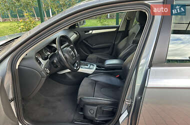 Універсал Audi A4 2010 в  фото 14 Універсал Audi A4 2010 в