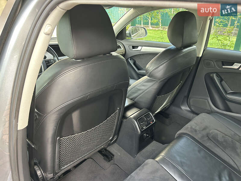 Универсал Audi A4 2010 в Белой Церкви