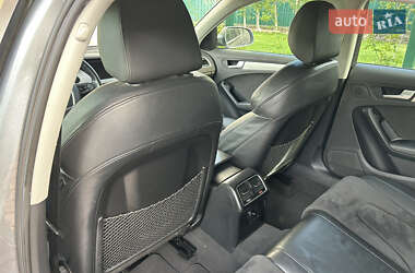 Універсал Audi A4 2010 в  фото 39 Універсал Audi A4 2010 в