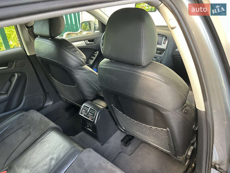 Универсал Audi A4 2010 в Белой Церкви