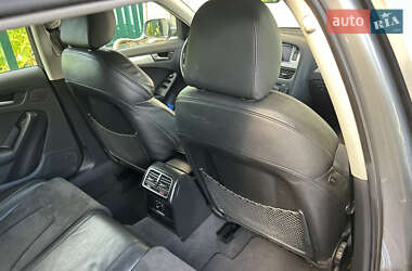 Універсал Audi A4 2010 в  фото 50 Універсал Audi A4 2010 в