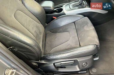 Універсал Audi A4 2010 в  фото 55 Універсал Audi A4 2010 в