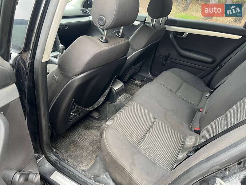 Універсал Audi A4 2005 в Кропивницькому