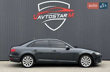 Седан Audi A4 2016 в  фото 8 Седан Audi A4 2016 в