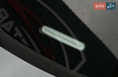 Седан Audi A4 2016 в  фото 49 Седан Audi A4 2016 в