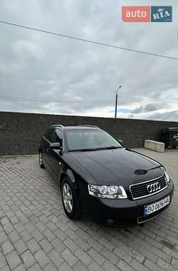 Универсал Audi A4 2004 в Тернополе