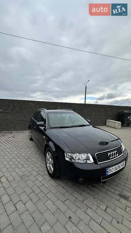 Универсал Audi A4 2004 в Тернополе