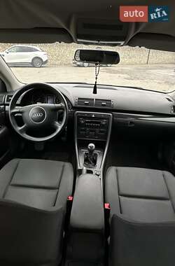 Универсал Audi A4 2004 в Тернополе