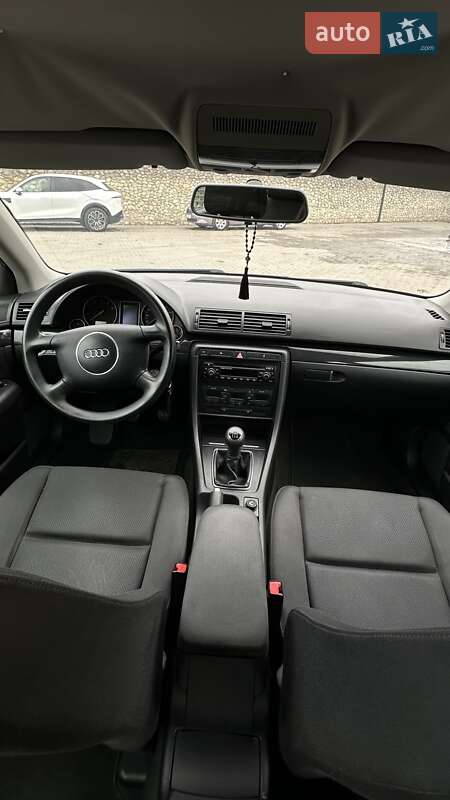 Универсал Audi A4 2004 в Тернополе