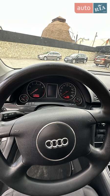 Универсал Audi A4 2004 в Тернополе