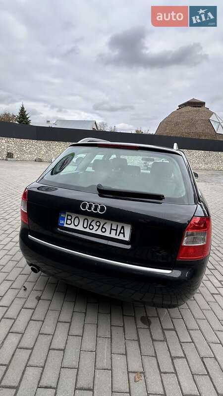 Универсал Audi A4 2004 в Тернополе