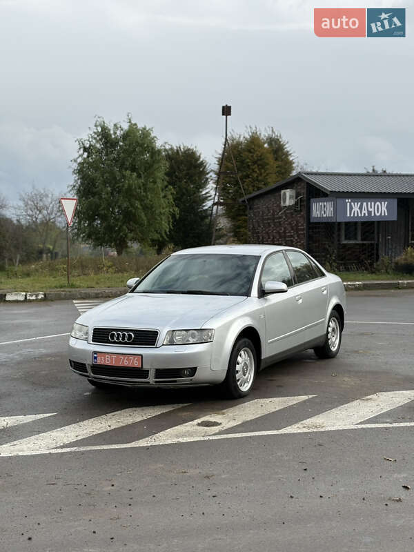 Audi A4 2003