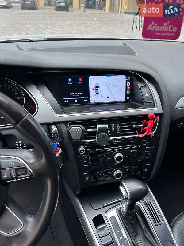 Седан Audi A4 2013 в Харькове