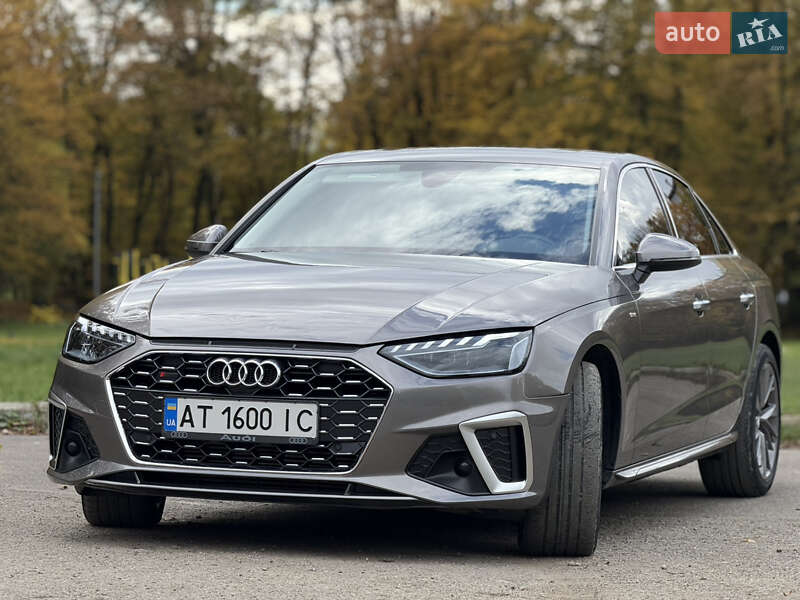 Седан Audi A4 2019 в Ивано-Франковске фото 6 Седан Audi A4 2019 в Ивано-Франковске
