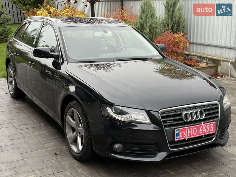 Універсал Audi A4 2010 в Києві фото 2 Універсал Audi A4 2010 в Києві