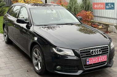 Універсал Audi A4 2010 в 