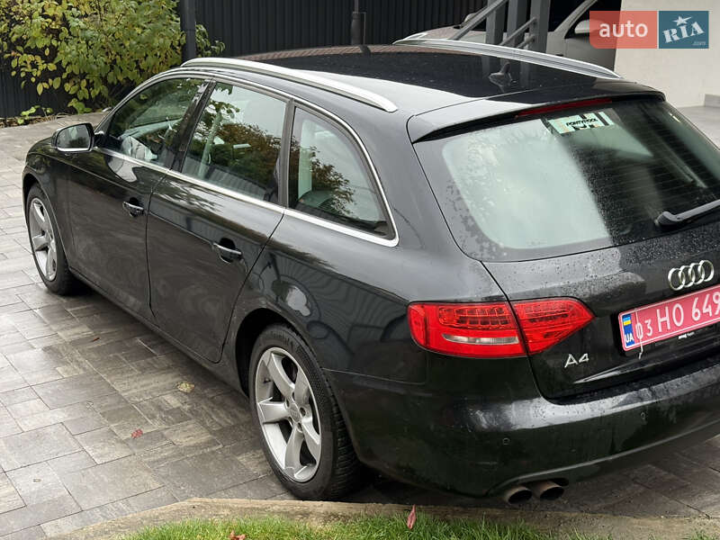 Універсал Audi A4 2010 в Києві фото 5 Універсал Audi A4 2010 в Києві