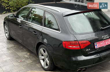 Універсал Audi A4 2010 в 