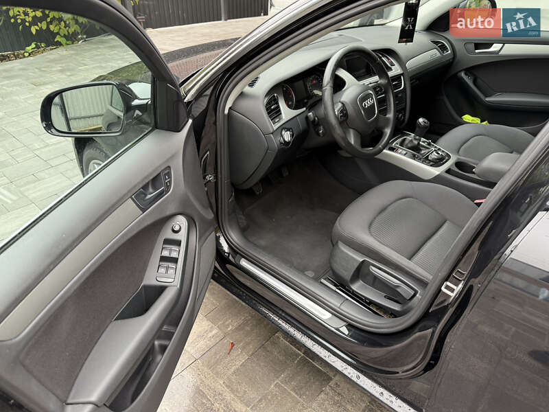 Універсал Audi A4 2010 в Києві фото 7 Універсал Audi A4 2010 в Києві